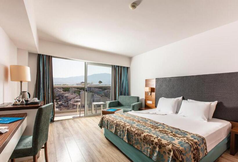 Номер Стандарт, Palm Wings Beach Resort & Spa Kusadasi  All Inclusive