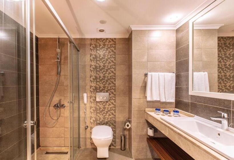 Номер Стандарт Трехместный, Palm Wings Beach Resort & Spa Kusadasi  All Inclusive