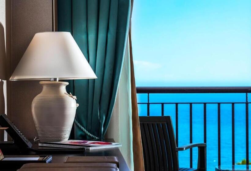 Номер Deluxe Вид на Море, Tui Magic Life Rixos Beldibi - Adult Only