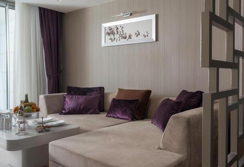 Номер Deluxe с Видом, Tui Magic Life Rixos Beldibi - Adult Only