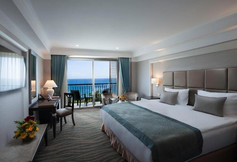 Классический Номер Вид на Море, Tui Magic Life Rixos Beldibi - Adult Only