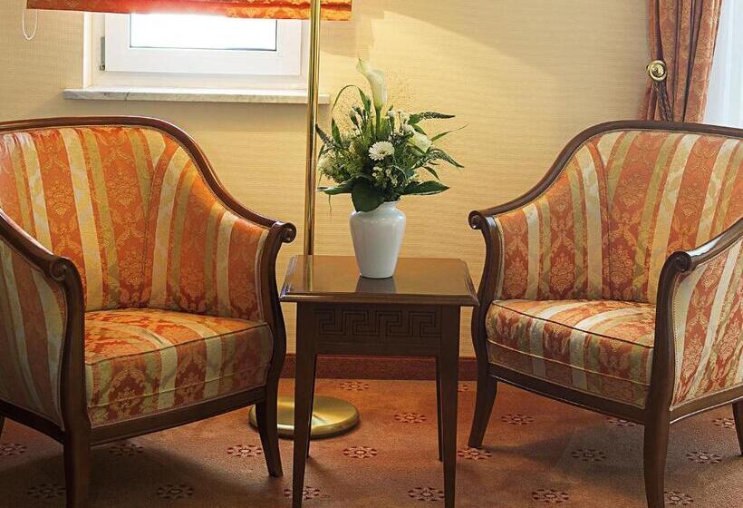 Номер Комфорт, Victor S Residenz Hotel Erfurt