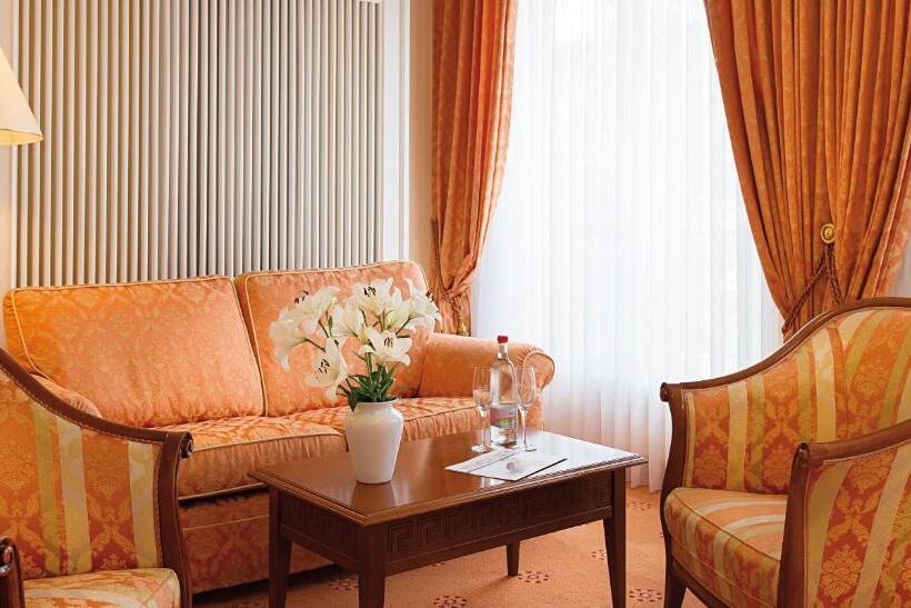 Номер Deluxe, Victor S Residenz Hotel Erfurt