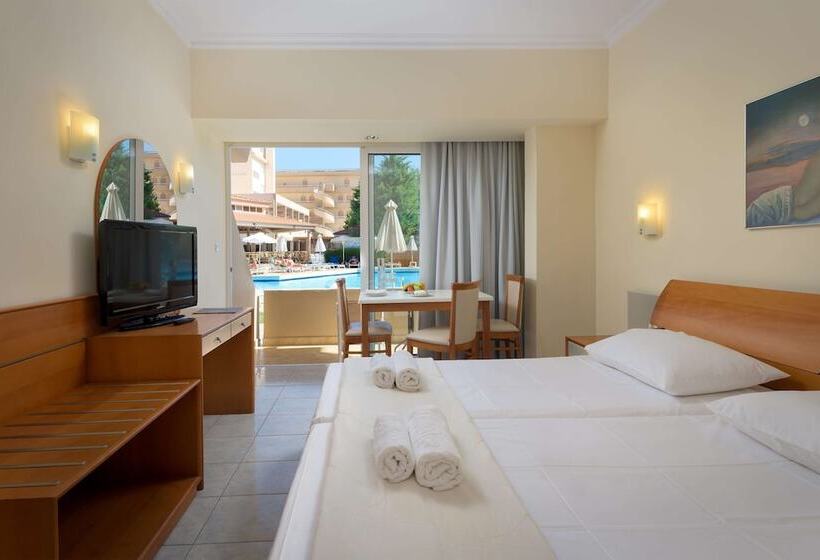 Студио Стандарт Вид на Сад, Sun Beach Resort