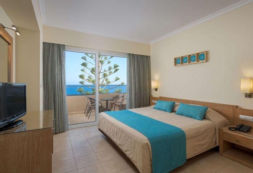 Апартаменты Deluxe 1 Спальня Вид на Море, Sun Beach Resort
