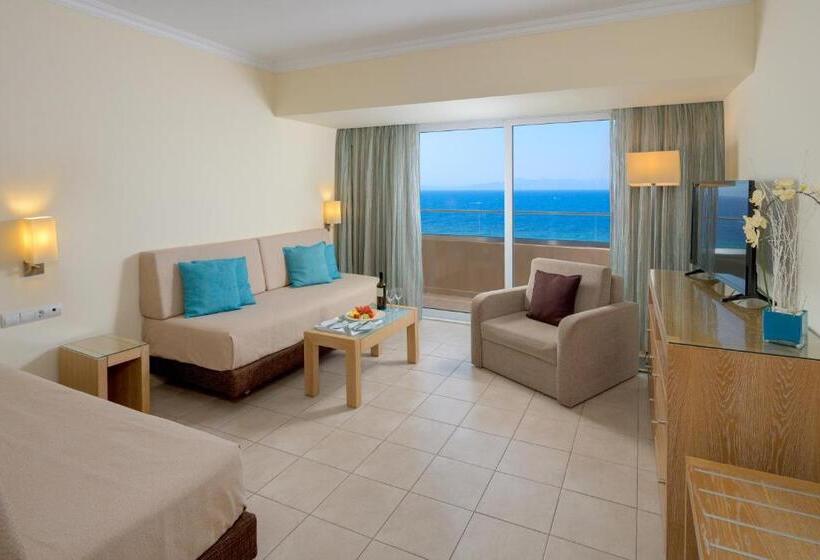 Апартаменты Deluxe 1 Спальня Вид на Море, Sun Beach Resort