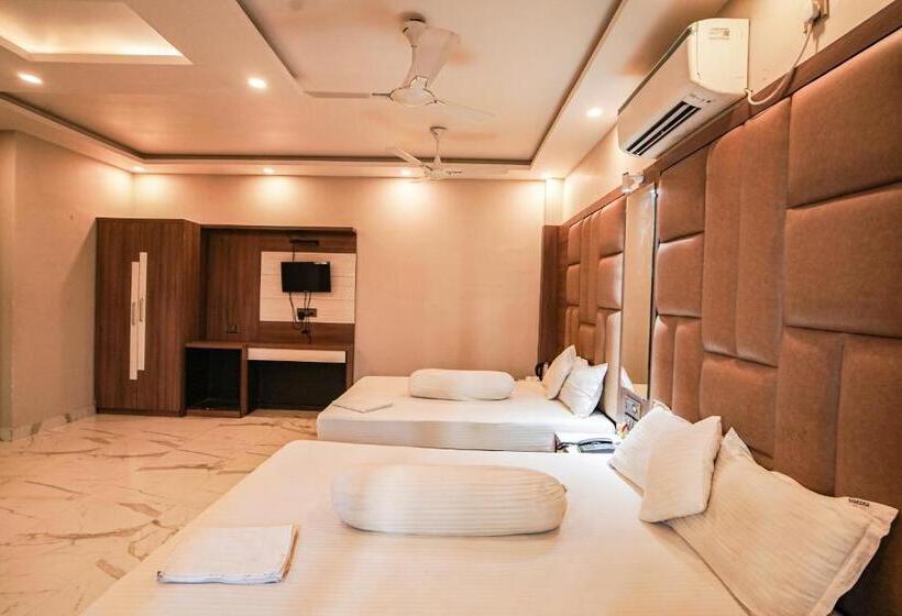 Dört Kişilik Standart Oda, Resort K Sea View