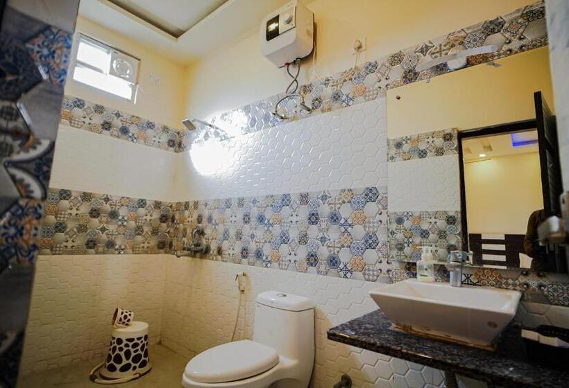 Dört Kişilik Standart Oda, Resort K Sea View