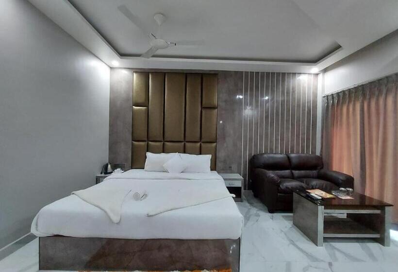 Büyük Çift Kişilik Yataklı Delüks Oda, Resort K Sea View