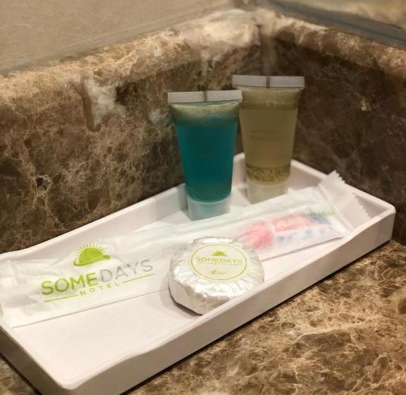 חדר סופריור, Somedays Hotel Suites