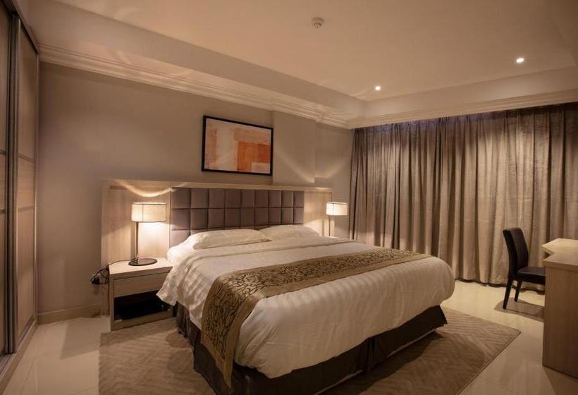 דירת שני חדרים, Somedays Hotel Suites