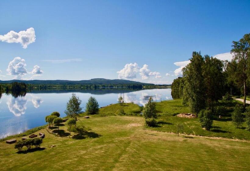 Люкс, The Lodge Torsby