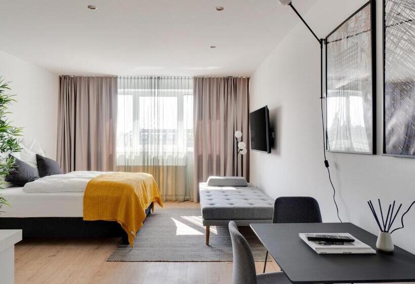 سوییت, Limehome Darmstadt Wilhelminenstraße   Digital Access