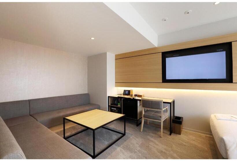 4인용 스탠다드 룸, Henn Na Hotel Nara