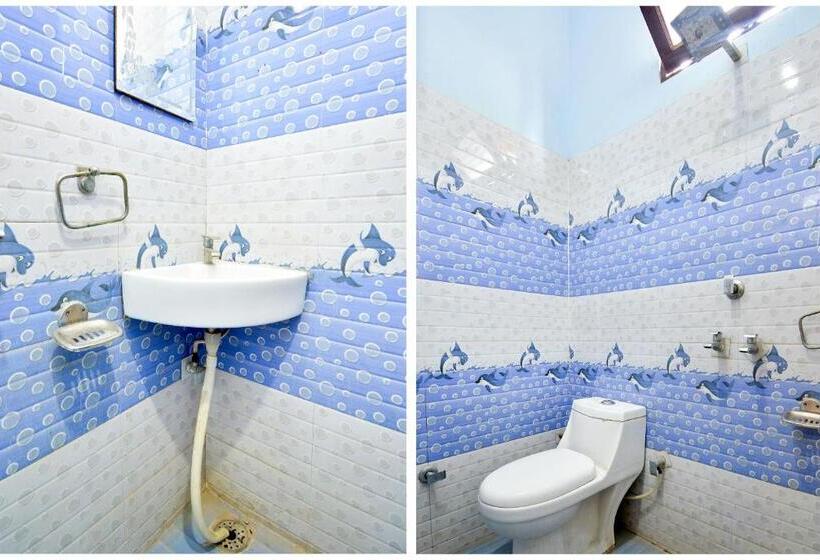 豪华房间, Oyo 8789  Noor Palace