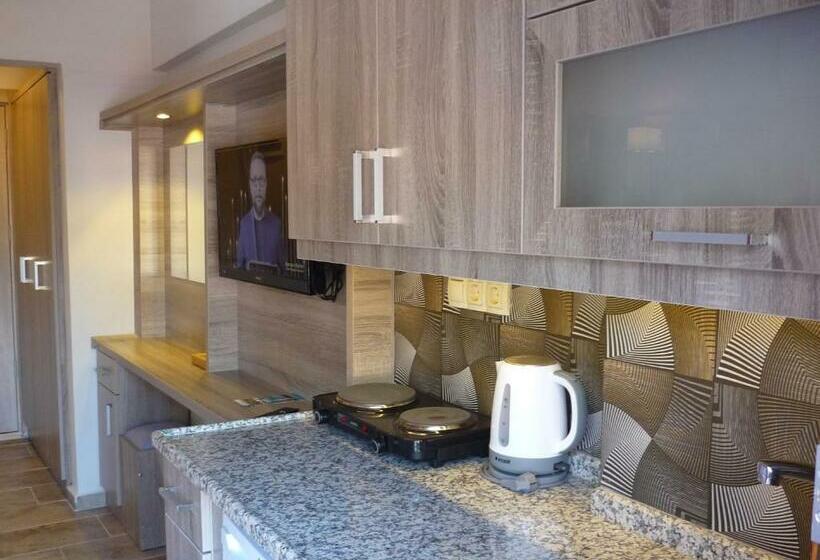 Номер Стандарт с Террасой, Street61 Apart