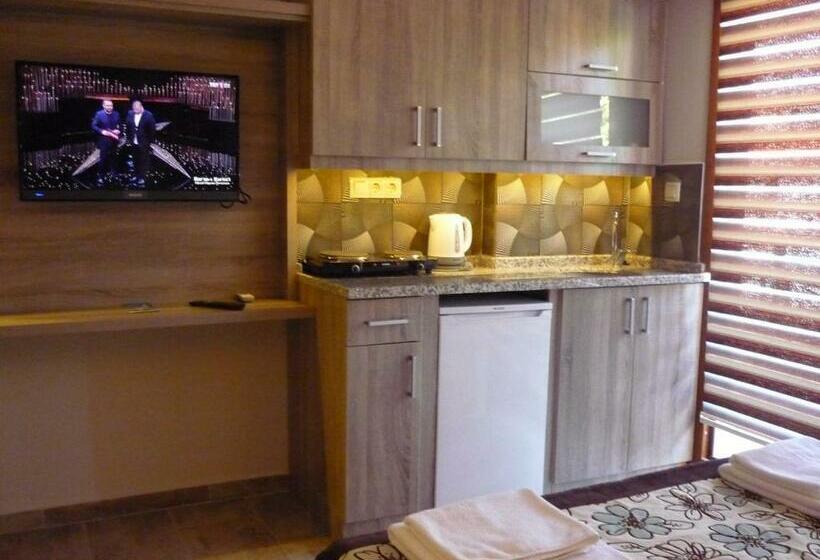 Номер Стандарт с Террасой, Street61 Apart