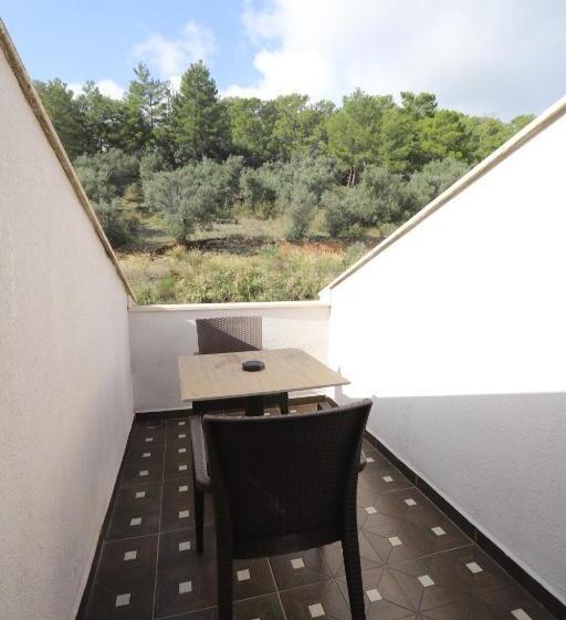 Номер Стандарт с Террасой, Street61 Apart