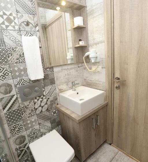 Номер Стандарт с Террасой, Street61 Apart