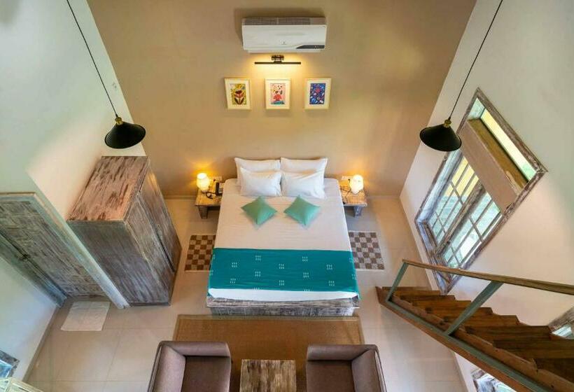 Шале 1 Спальня, Palmera Eco Resorts Nilaveli