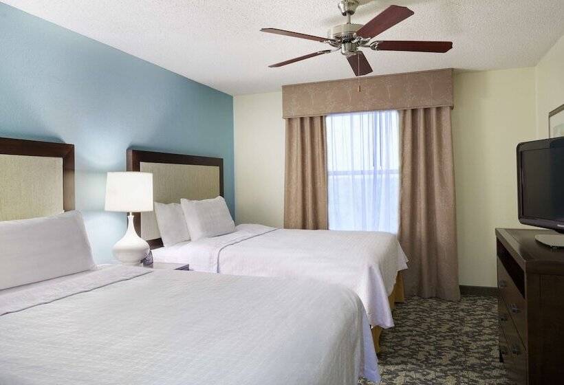 Süit, Homewood Suites By Hilton Raleigh Durham Ap/research Triangle