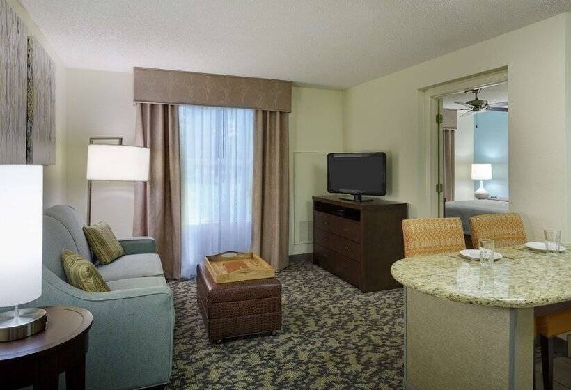 Люкс Адаптированный для Инвалидов, Homewood Suites By Hilton Raleigh Durham Ap/research Triangle