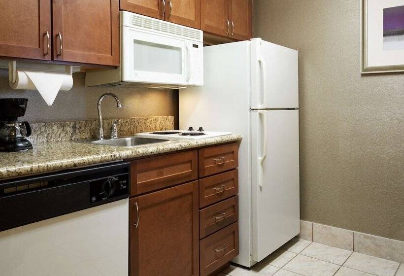 Люкс Адаптированный для Инвалидов, Homewood Suites By Hilton Raleigh Durham Ap/research Triangle
