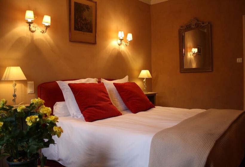 Номер Комфорт, Chateau D Ayres   Hôtel & Spa