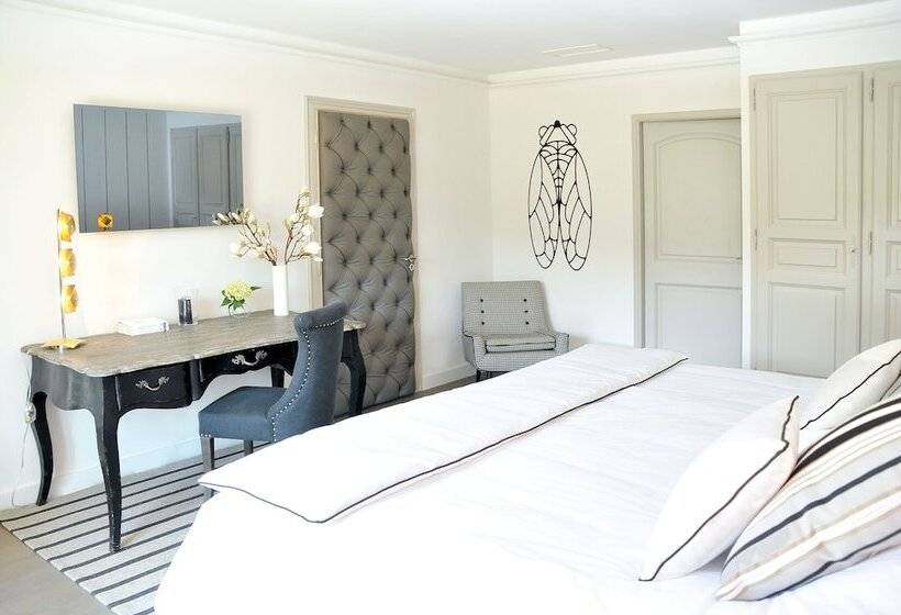 Номер Deluxe, Chateau De Berne