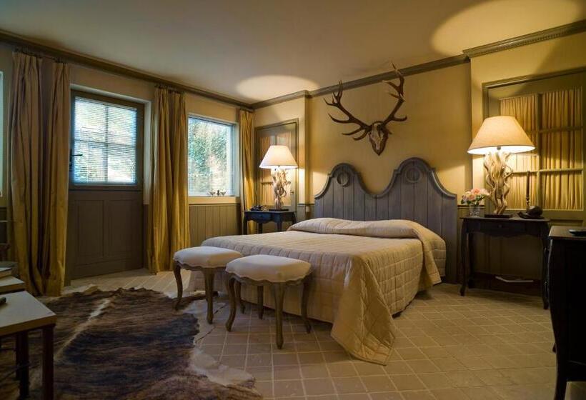 Номер Престиж, Chateau De Courban And Spa Nuxe