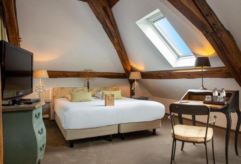 Номер Economy, Chateau De Courban And Spa Nuxe