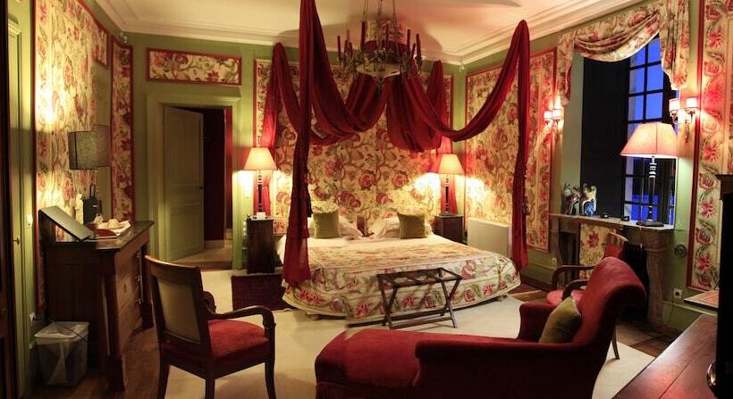 Полулюкс, Chateau Des Briottieres