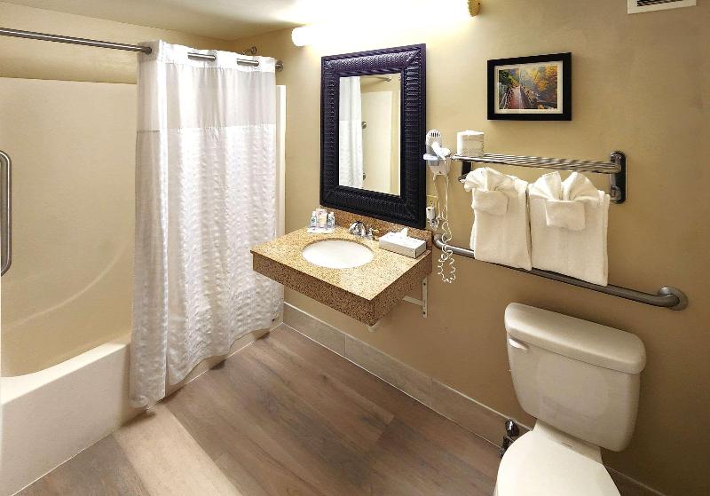 Стандартный Номер Кровать Кинг, Comfort Inn & Suites Near Pocono Mountains