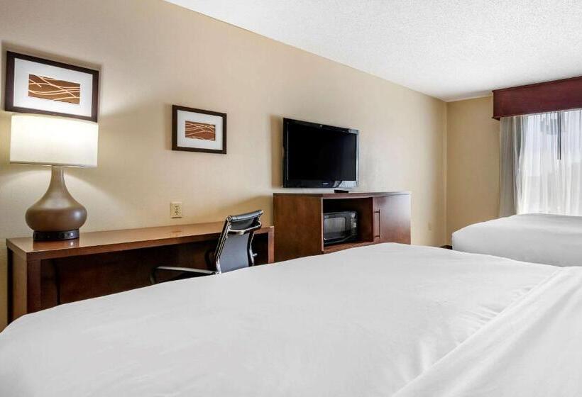 Номер Стандарт, Comfort Inn & Suites Statesboro  University Area
