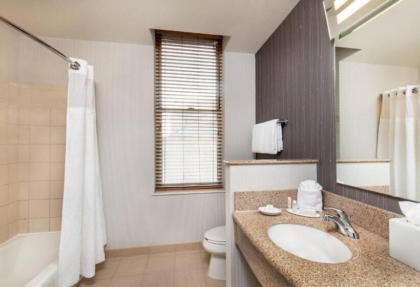 Номер Стандарт, Courtyard Boston Copley Square