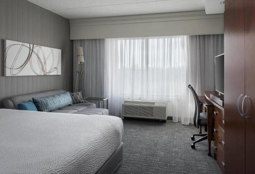 Стандартный Номер Кровать Кинг, Courtyard Fort Meade Bwi Business District