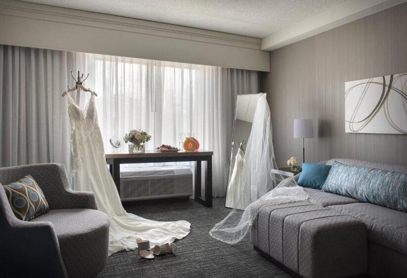 Люкс Executive Кровать Кинг, Courtyard Fort Meade Bwi Business District