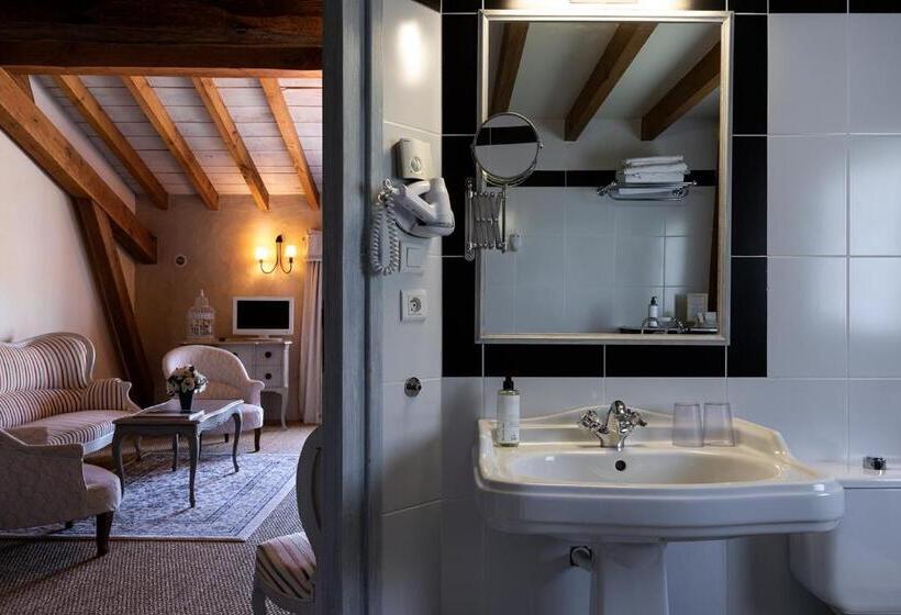 Номер Deluxe, Domaine De Bassilour