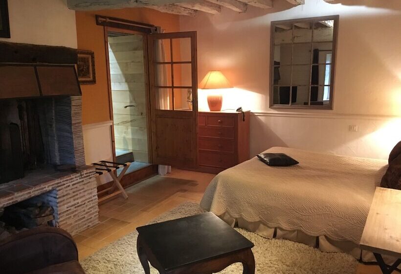 Номер Deluxe, Domaine De Villeray