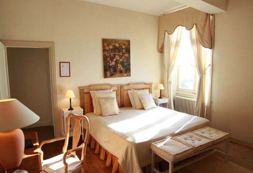 Люкс Повышенной Комфортности, Domaine De Villeray