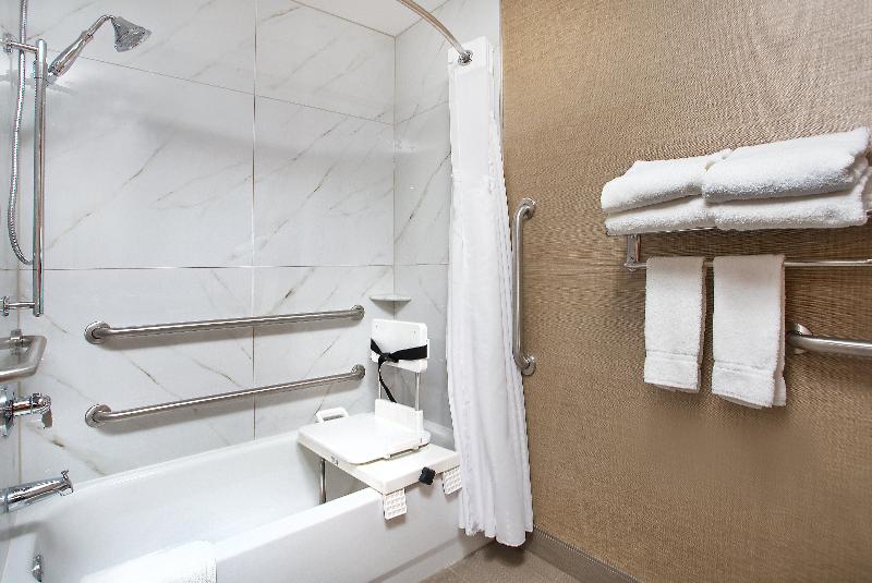 스탠다드 룸 킹사이즈 침대, Holiday Inn Express Berea, An Ihg