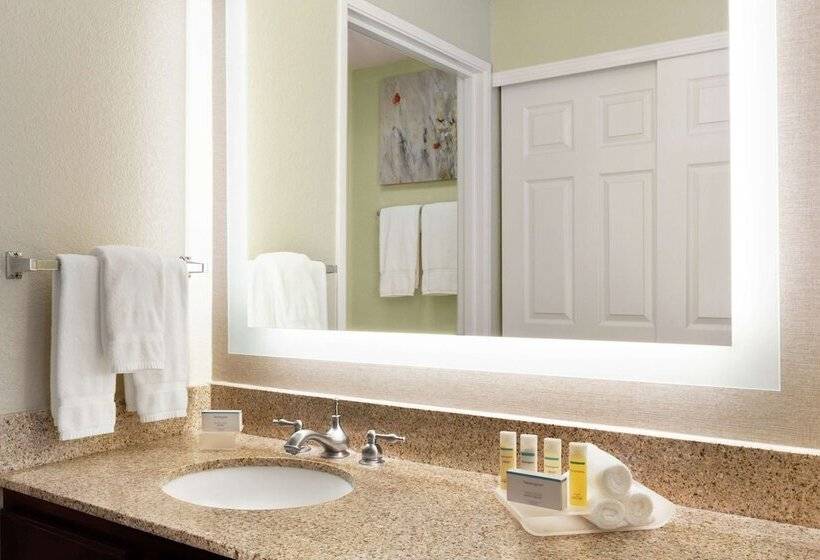 Suíte, Homewood Suites By Hilton Dallas Dfw Airport N Grapevine