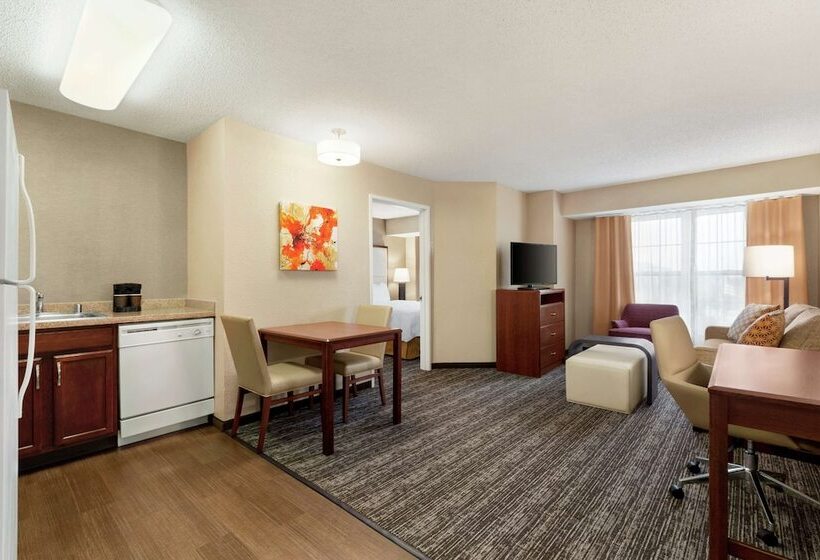 Suíte, Homewood Suites By Hilton Dallas Dfw Airport N Grapevine