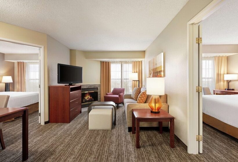 Suíte 2 Dormitórios, Homewood Suites By Hilton Dallas Dfw Airport N Grapevine