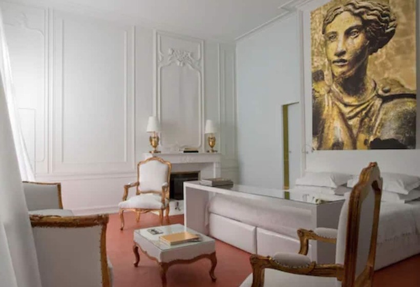 Классический Номер, L Hôtel Particulier