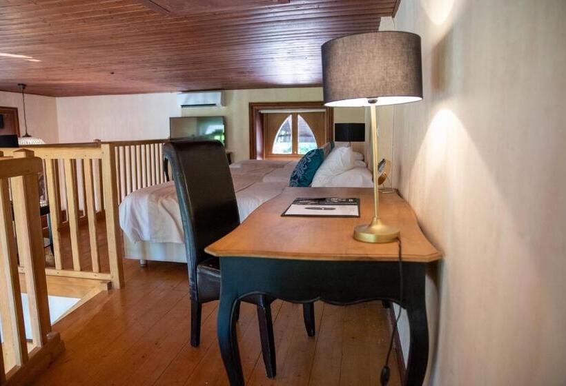 Family Suite, Le Moulin Du Landion Hôtel Et Spa