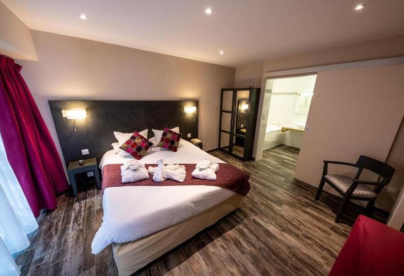 Полулюкс, Le Moulin Du Landion Hôtel Et Spa