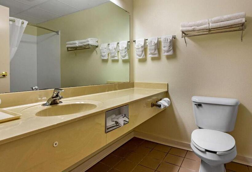 Стандартный Номер Кровать Кинг, Quality Inn Surfside Myrtle Beach