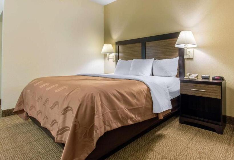 Стандартный Номер Кровать Кинг, Quality Inn Surfside Myrtle Beach