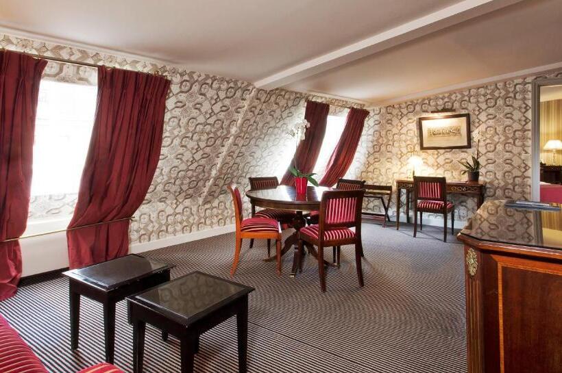 سوییت جونیور, Résidence Des Arts   Saint Germain